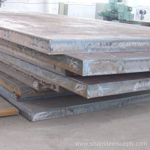 Black Iron Plates Price Carbon Bridge Steel Sheets